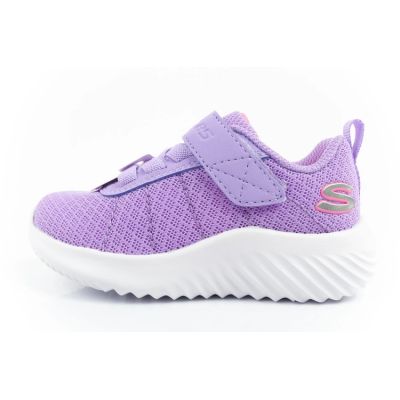 2. Skechers Bounder-Cool Cruise Slip-On-Leichtathletikschuhe für Kinder