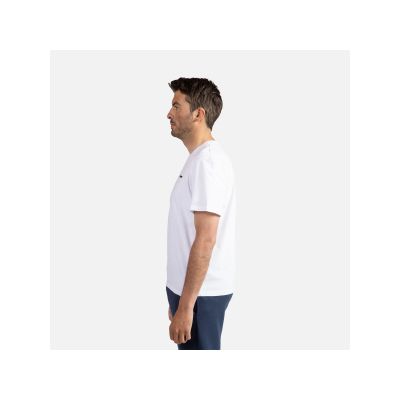 4. Herren-T-Shirt ROSSIGNOL Presset Tee, weiß