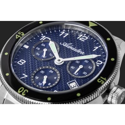 4. Herrenuhr ADRIATICA Portofino A8322.5155QF + Box