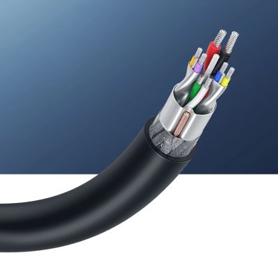15. Ugreen US128 90576 USB-A 3.0 / USB-A 3.0 5Gb/s Kabel 3m – Schwarz