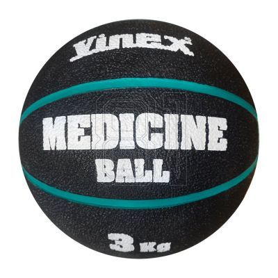 2. Vinex VMB-L003G 3 kg Rehabilitationsmedizinball HS-TNK-000008476
