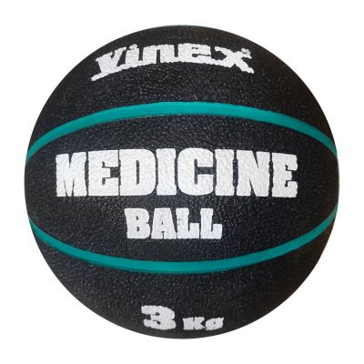 2. Vinex VMB-L003G 3 kg Rehabilitationsmedizinball HS-TNK-000008476