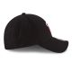 6. New Era 9FORTY NBA The League Miami Heat Schwarze Kappe - 11405603
