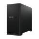 6. Lenovo Legion T5 30IAX10 Ultra 7 255HX, 32 GB DDR5 5600, 2 TB SSD, GeForce RTX 5060 Ti 8 GB, 850 W, NoOS, Eclipse Black