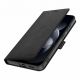3. Tech-Protect Wallet-Hülle für Xiaomi Redmi Note 17 Pro 5G – Mattschwarz