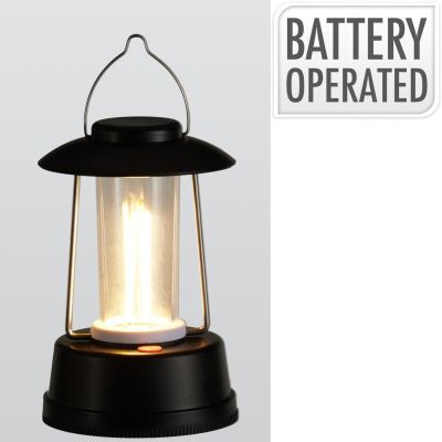 6. Taschenlampe, Campinglampe, Batterien, 12 x 8 x 8 cm, Redcliffs