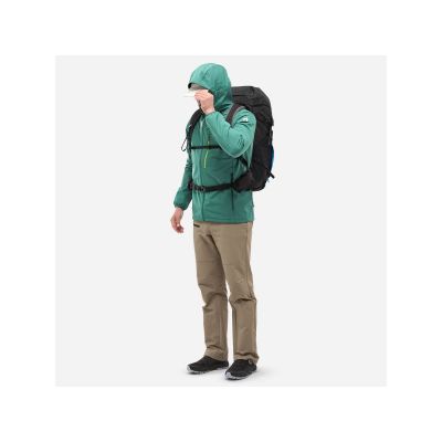 6. MILLET M SENECA SHIELD HOODIE Jacke grün