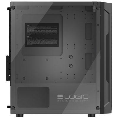 16. LOGIC ARAMIS ARGB MINI USB 3.0 GEHÄUSE OHNE NETZTEIL