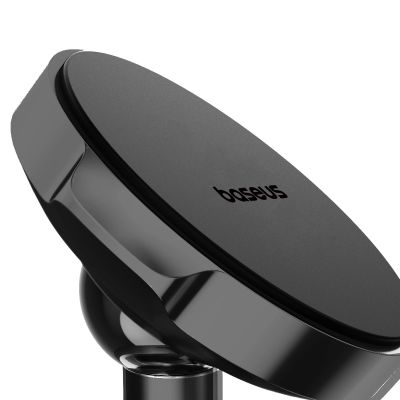 5. Baseus Small Ears 360° vertikaler Magnethalter (Overseas Edition) – schwarz