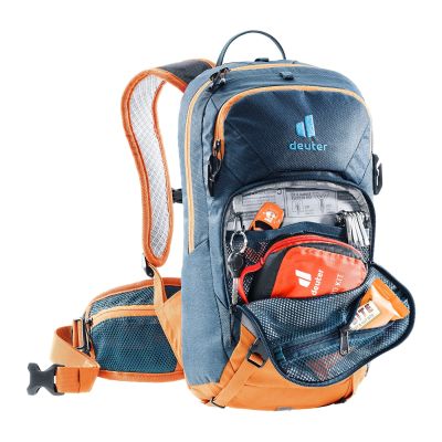 7. Deuter Attack 8 JR Rucksack 3612121-3915