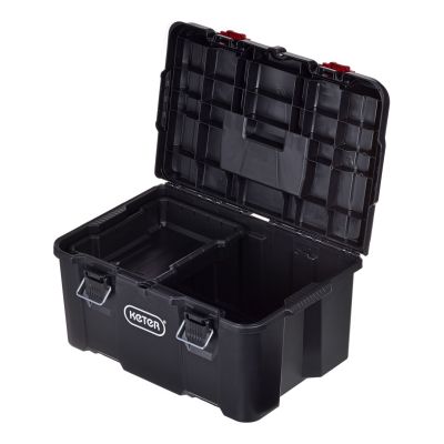 10. Set mit 3 Stack"N"Roll KETER-Boxen