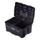 10. Set mit 3 Stack"N"Roll KETER-Boxen