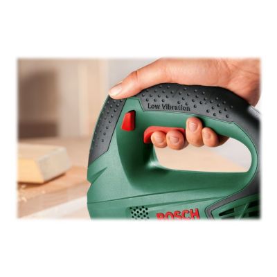 2. Bosch PST 650 06033A0700 Elektrostichsäge, 3100 Hübe/min, 500 W, 1,6 kg