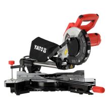 Kappsäge mit Laser 2000 W, 216 mm YT-821710 YATO