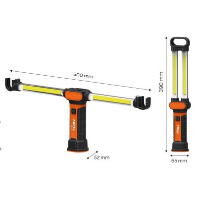 4. NEO Tools 99-066 Taschenlampe