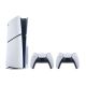 4. SONY PS5 Slim 1TB Konsole + Controller weiß