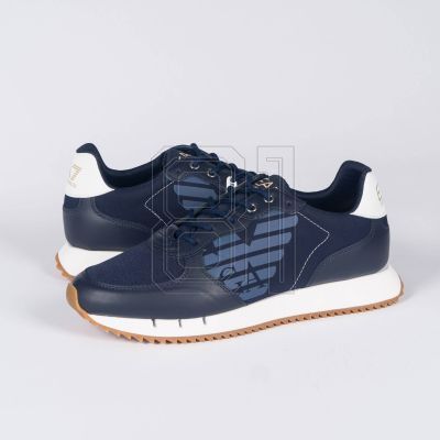 9. Emporio Armani EA7 M X8X114-XK270-Q704 Turnschuhe