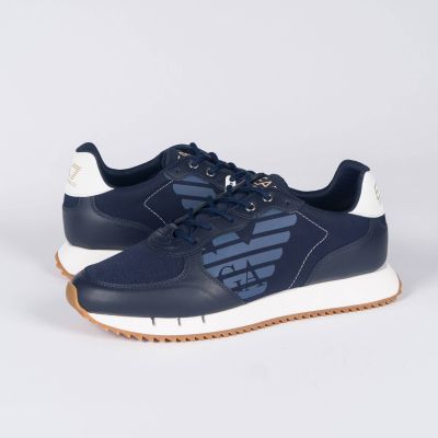 9. Emporio Armani EA7 M X8X114-XK270-Q704 Turnschuhe