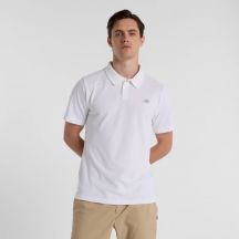 New Balance Baumwoll-Piqué-Poloshirt M MT51519WT