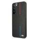 2. BMW M Collection Triangles Case für Samsung Galaxy S22+ – Schwarz