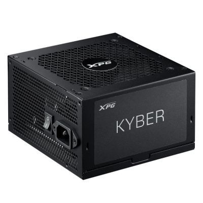 8. XPG KYBER 750W 20+4-Pin ATX-Netzteilmodul Schwarz