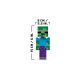 6. LEGO Minecraft 21582 – Hühnerreiter