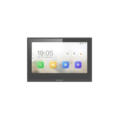 2. HIKVISION DS-KH6351-WTE1 Video-Türsprechanlagenmonitor