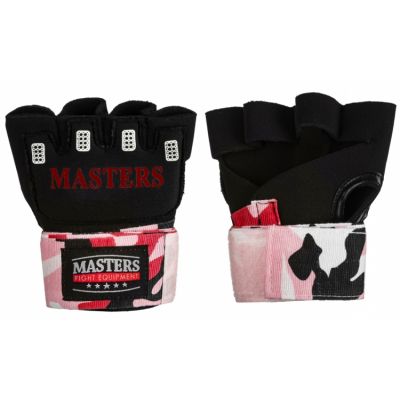 2. Boxbandagen MASTERS CAMOUFLAGE BBŻ-MFE-CAMO 13082-C03S/M