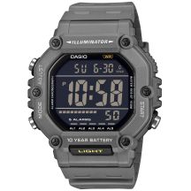 Herrenuhr CASIO AE-1600H-8BVEF + Box