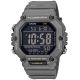 Herrenuhr CASIO AE-1600H-8BVEF + Box