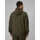 2. Herren-Kapuzenpullover mit Reißverschluss 4F 4FRSS26TSWSM3106-30S