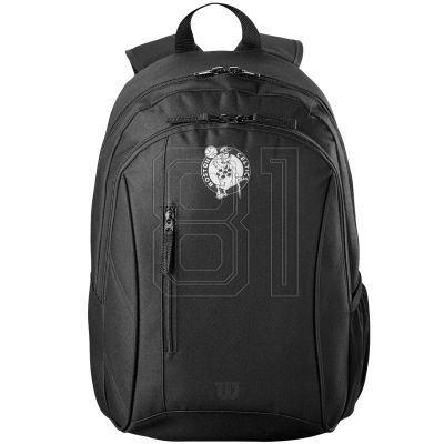 Wilson NBA Team Boston Celtics Rucksack WZ6015001