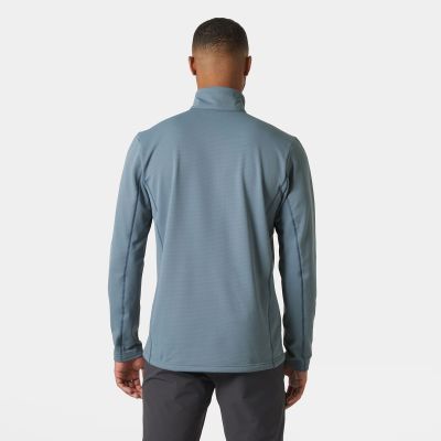 6. Helly Hansen Herren VERSALITE 1/2 ZIP FLEECE Sweatshirt 49550 601