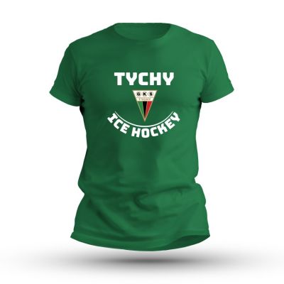 4. GKS Tychy Eishockey Herren Kurzarmshirt