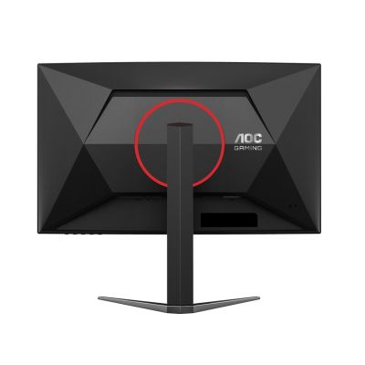 9. AOC G4 C27G4Z2 Computermonitor 68,6 cm (27") 1920 x 1080 px Full HD LCD Schwarz, Rot