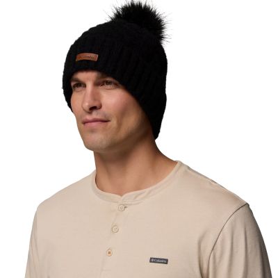 4. Columbia Winter Blur II Beanie 2137521010 Schwarz One Size