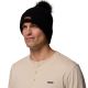 4. Columbia Winter Blur II Beanie 2137521010 Schwarz One Size