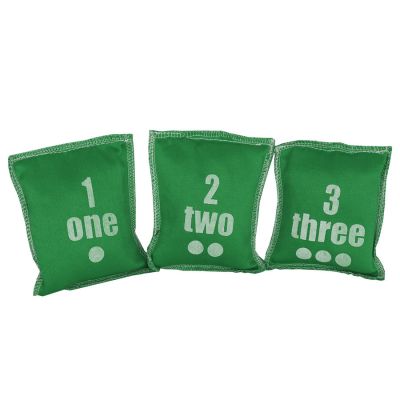 6. Spieltüten Zahlen 1-10