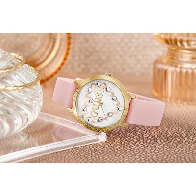 6. Guess Devotion GW0998L2 Damenuhr + Box