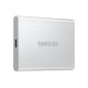 2. Samsung T7 Resurrected 2TB Silver Externe SSD-Festplatte