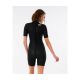 7. RIP CURL Wmns Freelite S/Sl Spring Foam - Schwarz