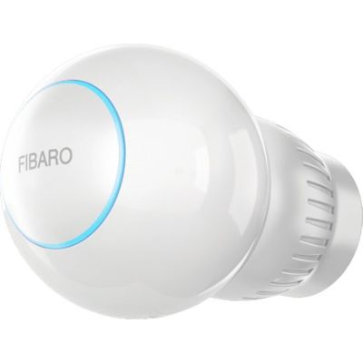 16. FIBARO The Heat Controller (FGT-001 ZW5) intelligenter Thermostatkopf
