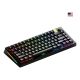 8. Glorious Gaming GMMK 3 PRO HE Tastatur QWERTY US-Englisch Schwarz