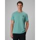 Lässiges Herren-T-Shirt mit Aufdruck 4F 4FRSS26TTSHM4296-47S
