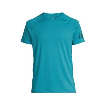 Casall M Rapidry Tee Herren-Trainingsshirt Blau