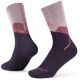 Buff Merino Leichtgewicht Crew Socken LWC1 Rosa L Socken