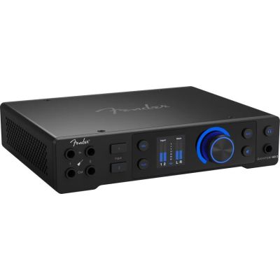 5. Fender Quantum HD 2 EU - USB-C Audio-Interface
