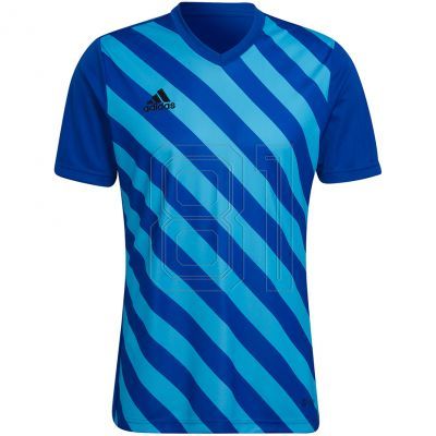 2. T-shirt adidas Entrada 22 Graphic Jersey M HF0116