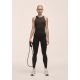 5. Casall Soft Touch Bra Tank Damen-Trainingsshirt Schwarz