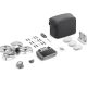 11. DJI Flip Fly More Combo RC 2 4-Rotor-Quadrocopter 48 MP 3840 x 2160 px 3110 mAh Schwarz, Weiß